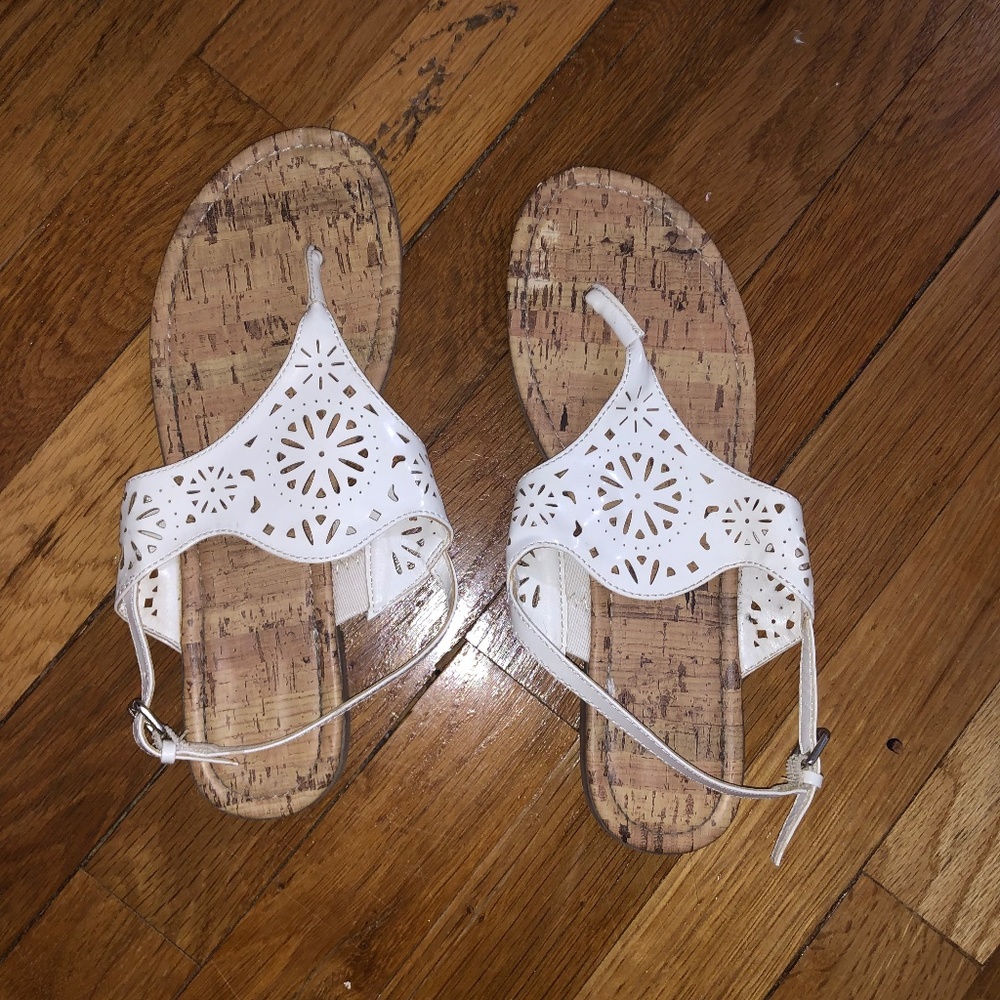 American Eagle Sandals Size 8.5